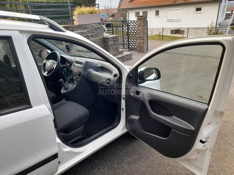 Fiat Panda 1,2. UV0Z/CH FUUL