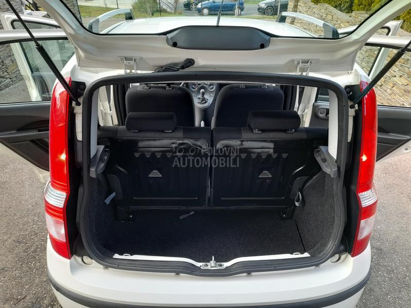 Fiat Panda 1,2. UV0Z/CH FUUL