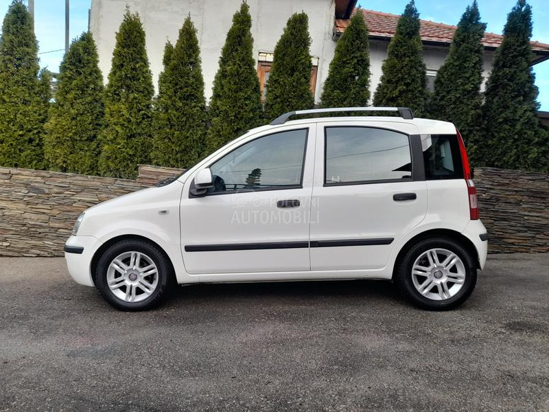 Fiat Panda 1,2. UV0Z/CH FUUL