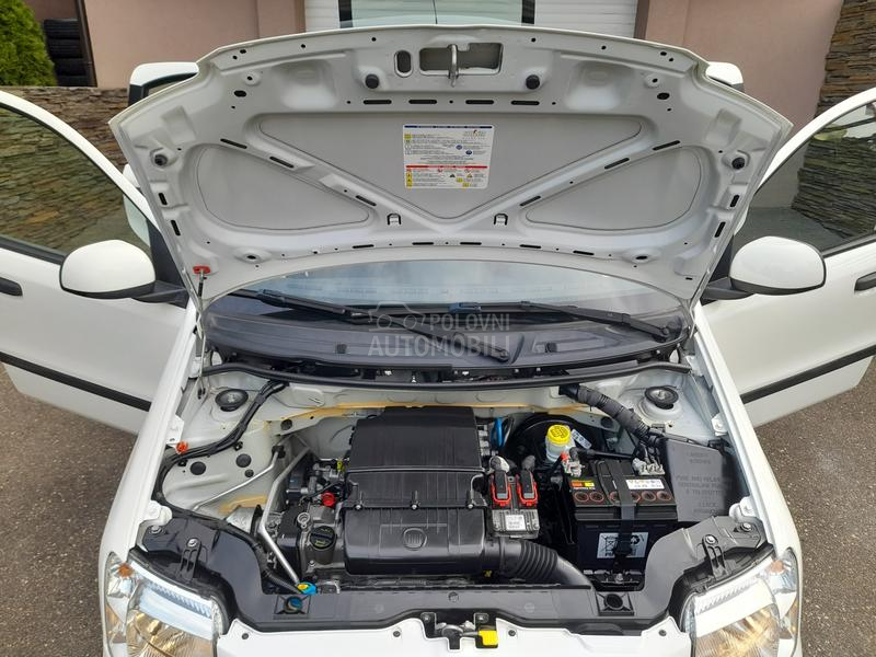 Fiat Panda 1,2. UV0Z/CH FUUL