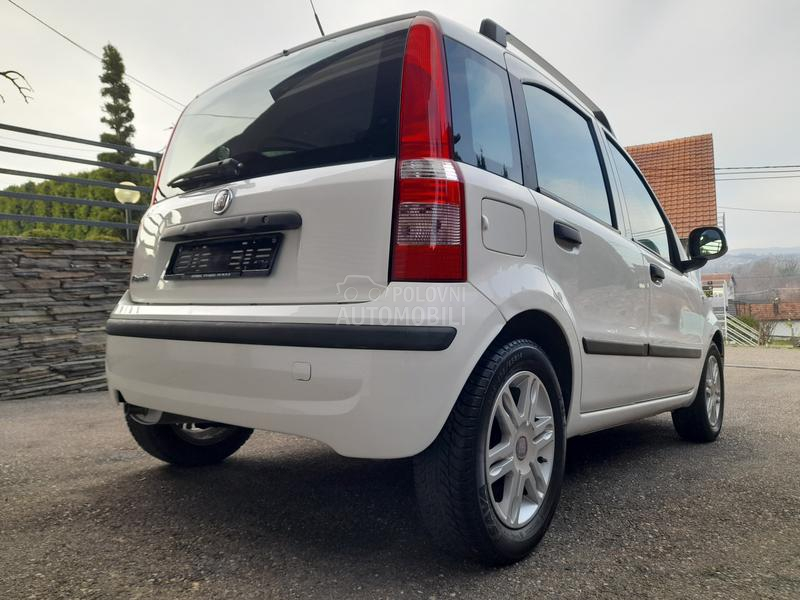 Fiat Panda 1,2. UV0Z/CH FUUL