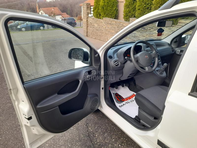 Fiat Panda 1,2. UV0Z/CH FUUL