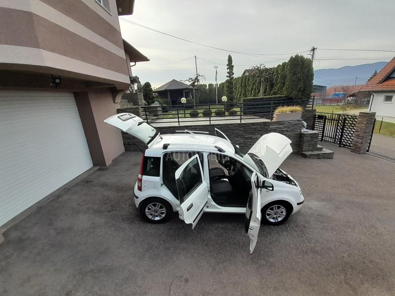 Fiat Panda 1,2. UV0Z/CH FUUL