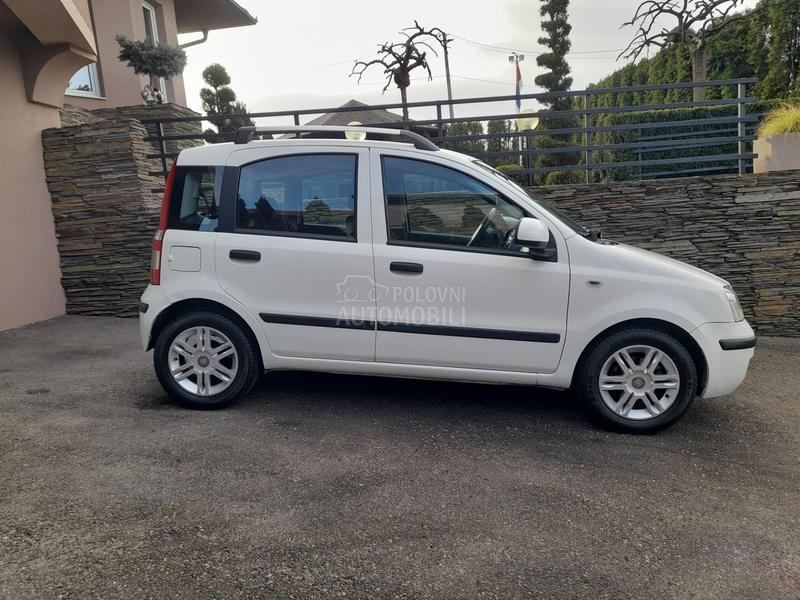 Fiat Panda 1,2. UV0Z/CH FUUL