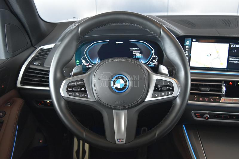 BMW X5 45e xDrive M paket