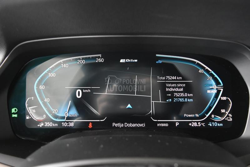 BMW X5 45e xDrive M paket