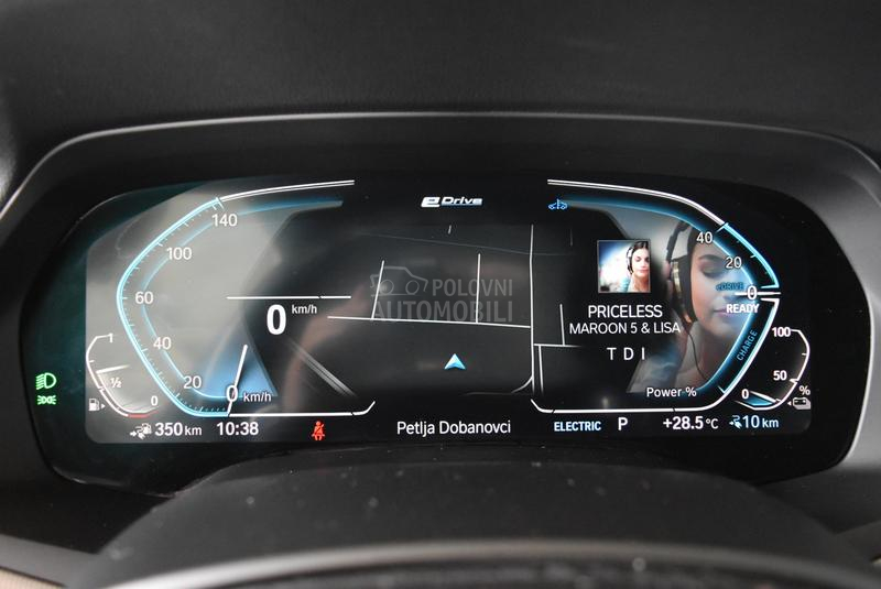 BMW X5 45e xDrive M paket