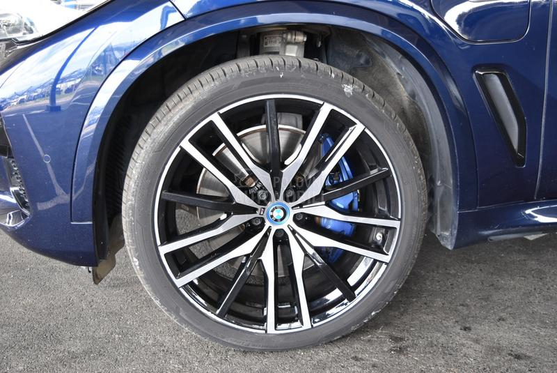 BMW X5 45e xDrive M paket