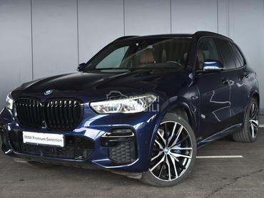 BMW X5 45e xDrive M paket