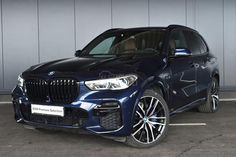 BMW X5 45e xDrive M paket