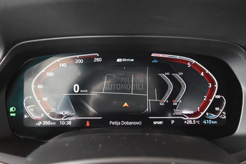 BMW X5 45e xDrive M paket