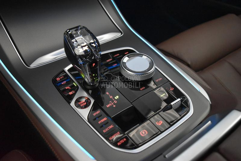 BMW X5 45e xDrive M paket