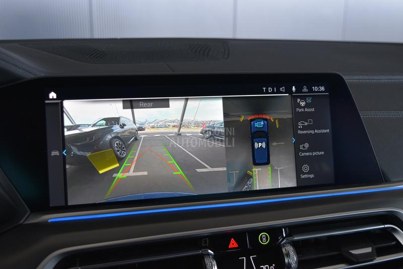 BMW X5 45e xDrive M paket