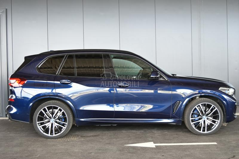 BMW X5 45e xDrive M paket