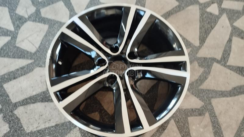 Aluminijumske felne  18" 5 x 112