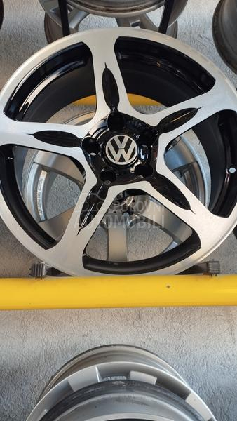 Aluminijumske felne  18" 5 x 112