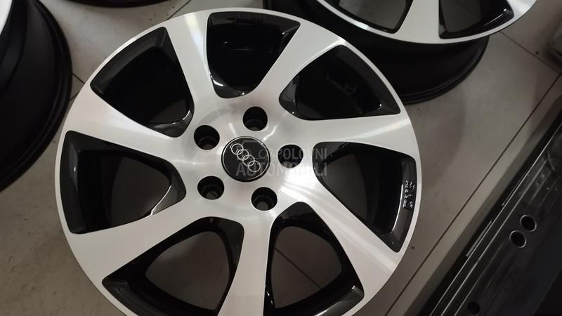 Aluminijumske felne  18" 5 x 112