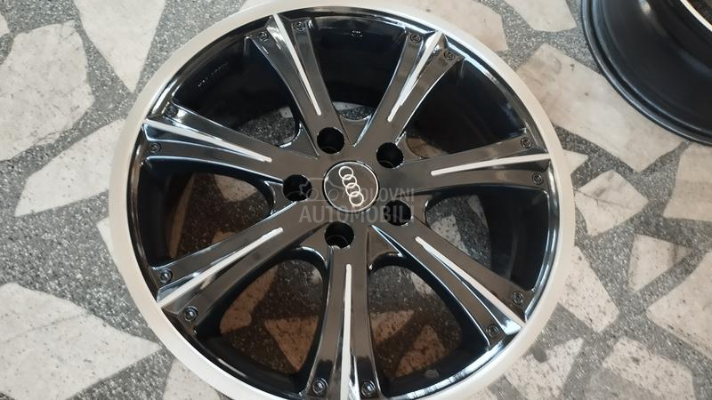 Aluminijumske felne  18" 5 x 112