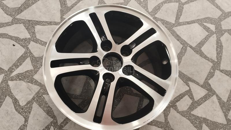 Aluminijumske felne  18" 5 x 112