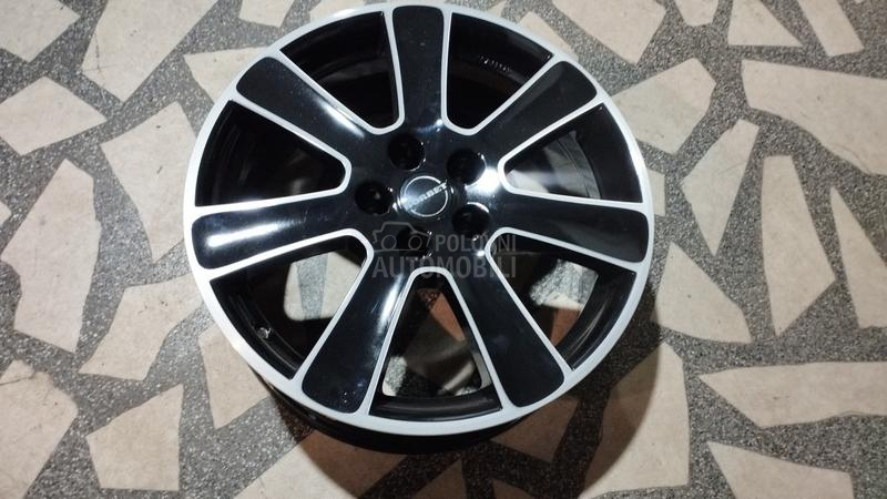 Aluminijumske felne  18" 5 x 112