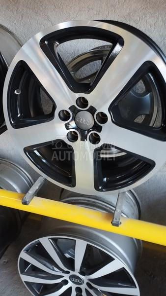 Aluminijumske felne  18" 5 x 112