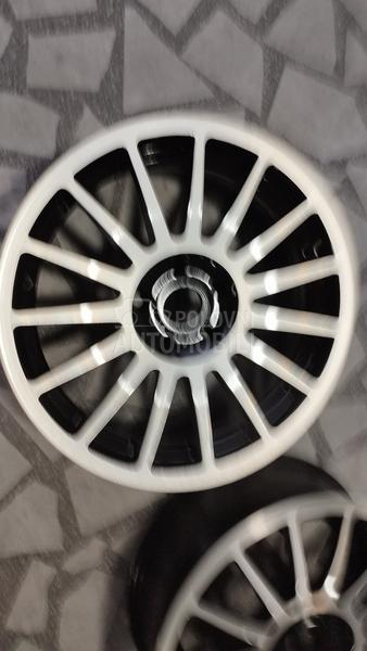 Aluminijumske felne  18" 5 x 112
