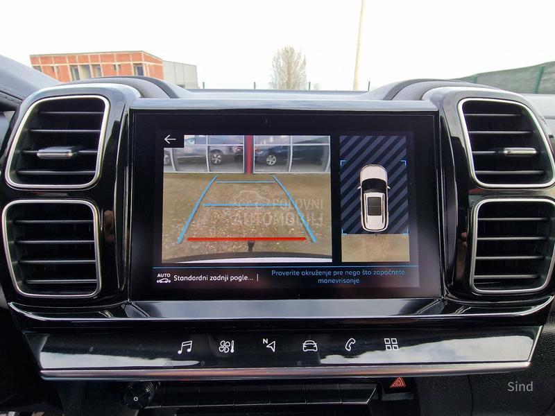 Citroen C5 Aircross 1.5 BLUEHDI SHINE