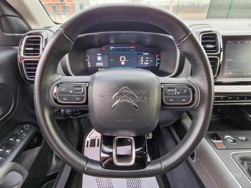 Citroen C5 Aircross 1.5 BLUEHDI SHINE