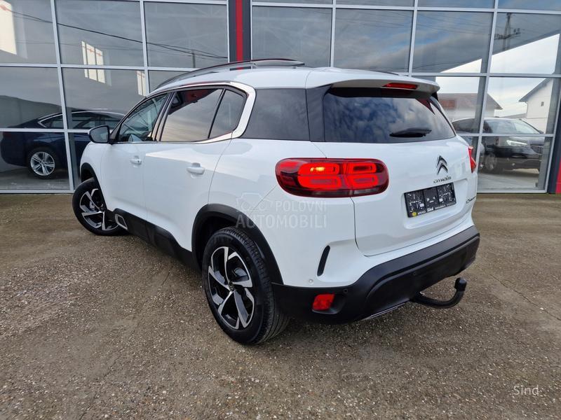 Citroen C5 Aircross 1.5 BLUEHDI SHINE