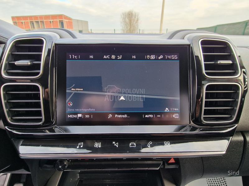 Citroen C5 Aircross 1.5 BLUEHDI SHINE