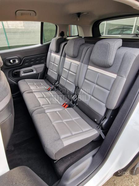 Citroen C5 Aircross 1.5 BLUEHDI SHINE