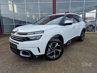 Citroen C5 Aircross 1.5 BLUEHDI SHINE