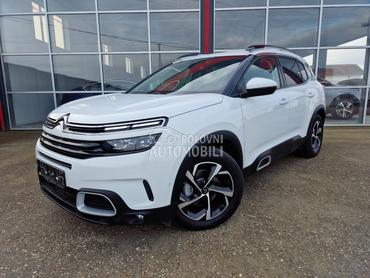 Citroen C5 Aircross 1.5 BLUEHDI SHINE