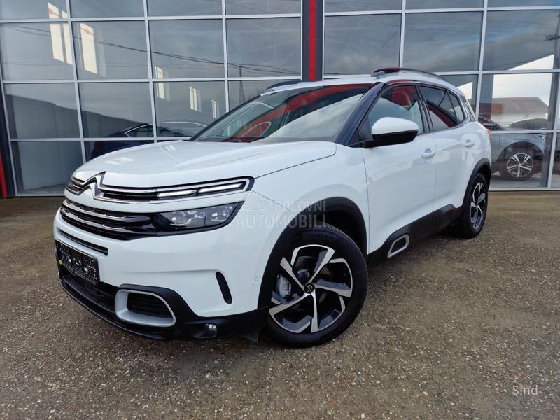 Citroen C5 Aircross 1.5 BLUEHDI SHINE