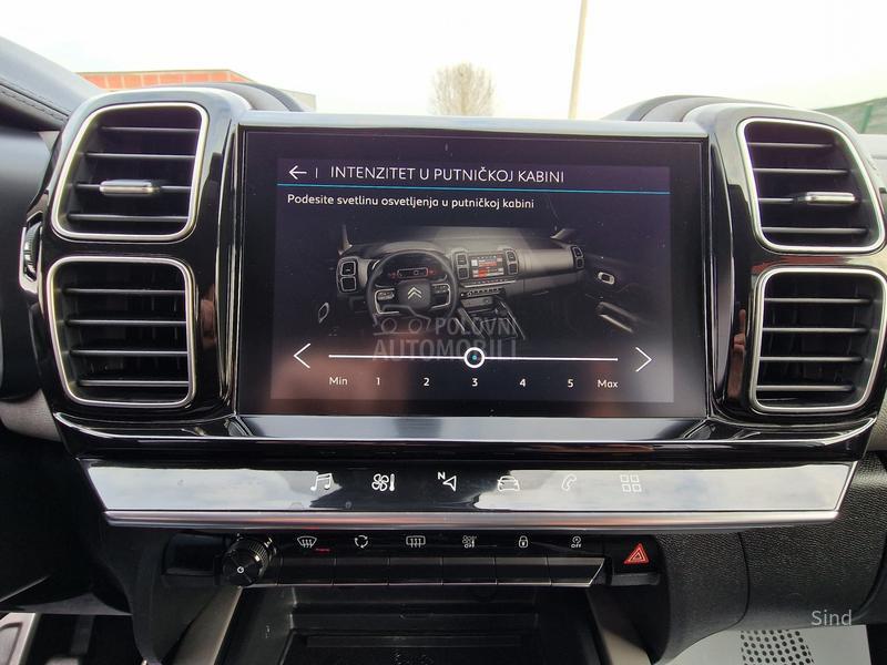 Citroen C5 Aircross 1.5 BLUEHDI SHINE