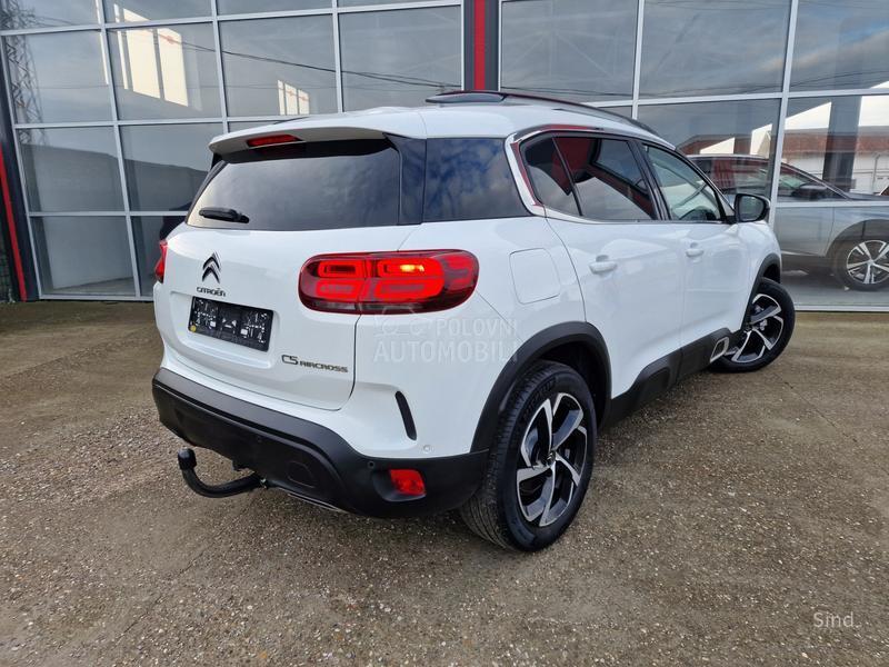 Citroen C5 Aircross 1.5 BLUEHDI SHINE