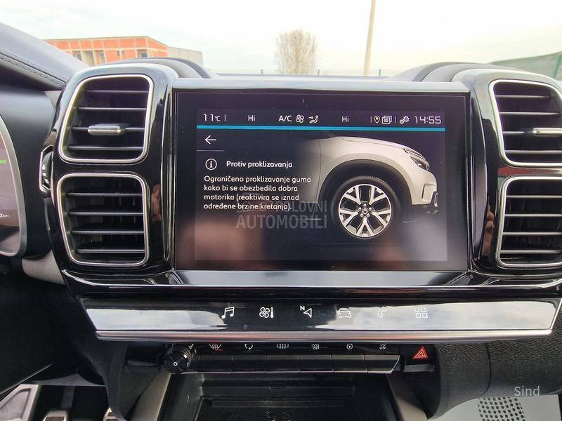 Citroen C5 Aircross 1.5 BLUEHDI SHINE