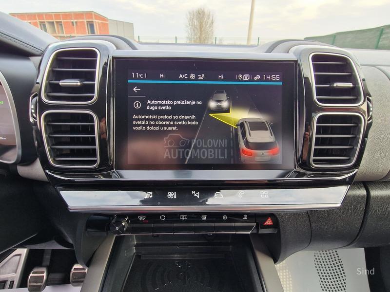 Citroen C5 Aircross 1.5 BLUEHDI SHINE