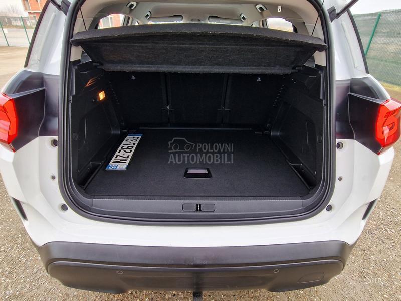 Citroen C5 Aircross 1.5 BLUEHDI SHINE