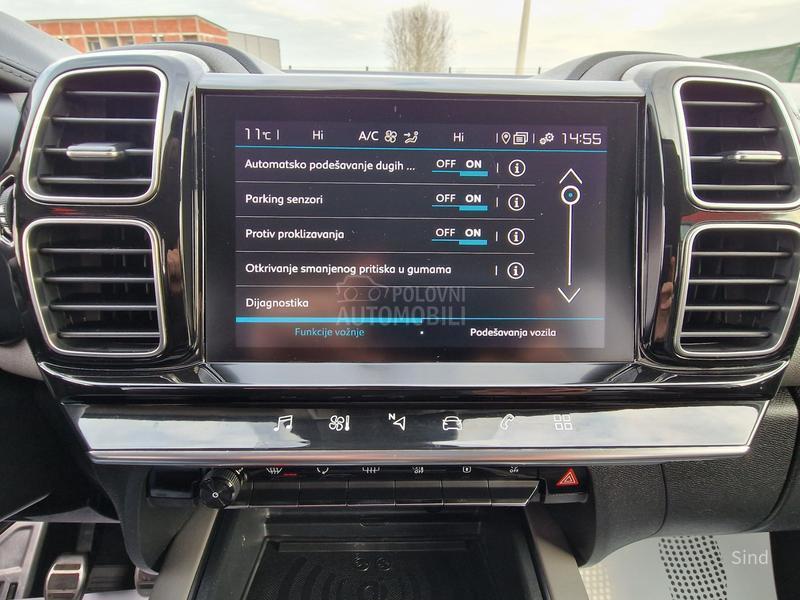 Citroen C5 Aircross 1.5 BLUEHDI SHINE