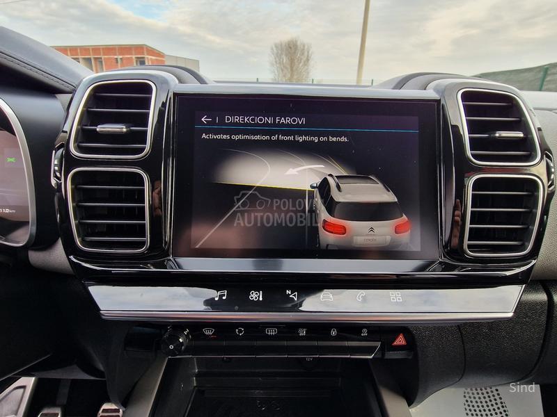 Citroen C5 Aircross 1.5 BLUEHDI SHINE