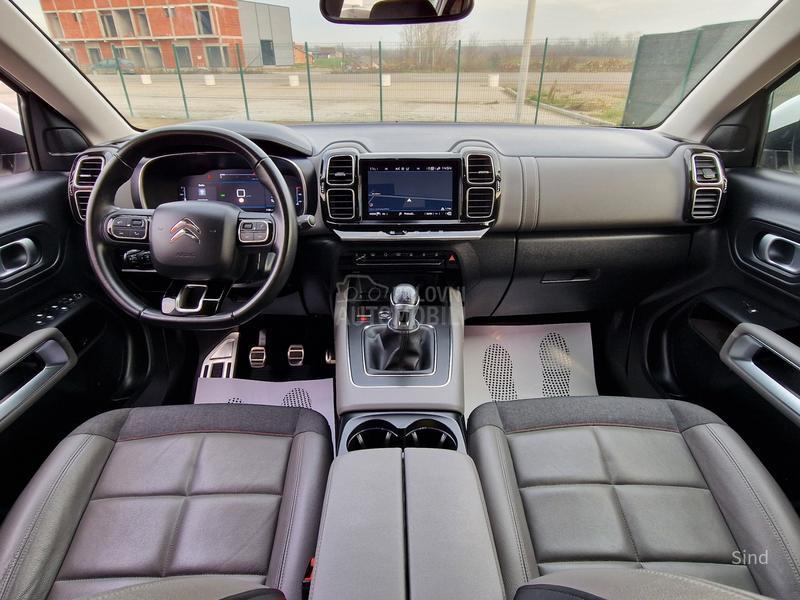 Citroen C5 Aircross 1.5 BLUEHDI SHINE