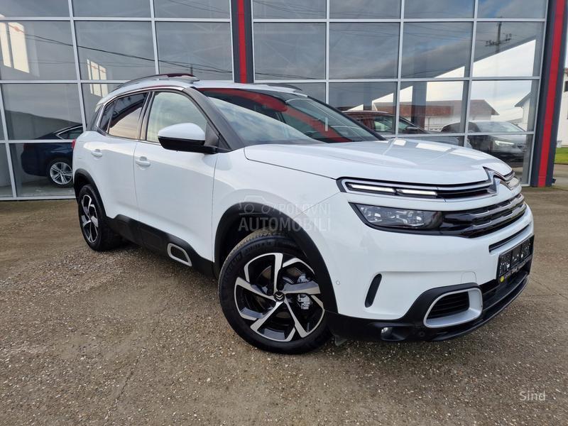 Citroen C5 Aircross 1.5 BLUEHDI SHINE