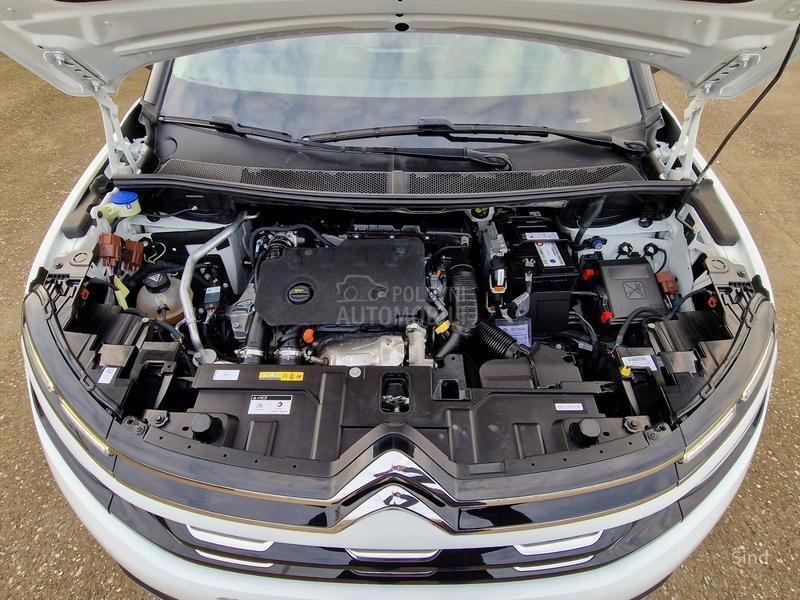 Citroen C5 Aircross 1.5 BLUEHDI SHINE