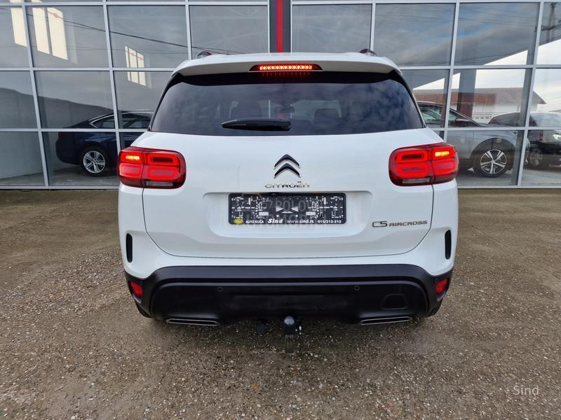 Citroen C5 Aircross 1.5 BLUEHDI SHINE