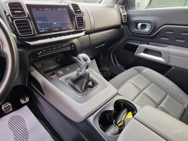 Citroen C5 Aircross 1.5 BLUEHDI SHINE