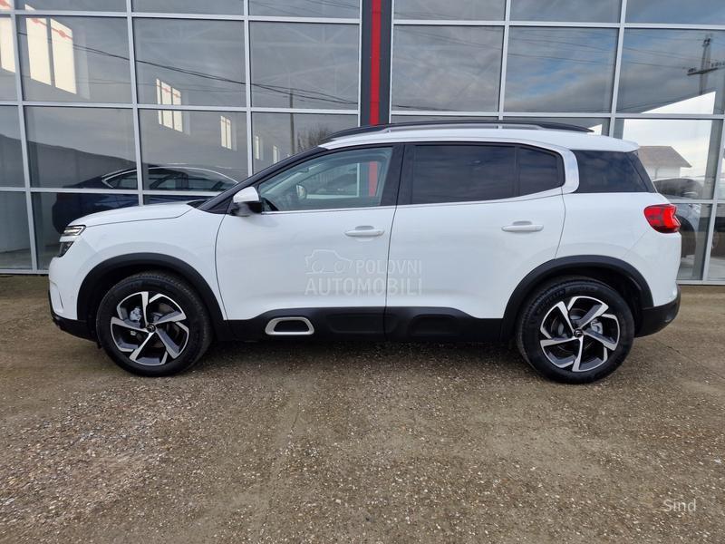 Citroen C5 Aircross 1.5 BLUEHDI SHINE