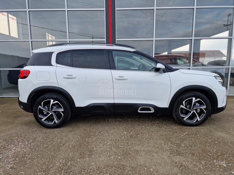 Citroen C5 Aircross 1.5 BLUEHDI SHINE
