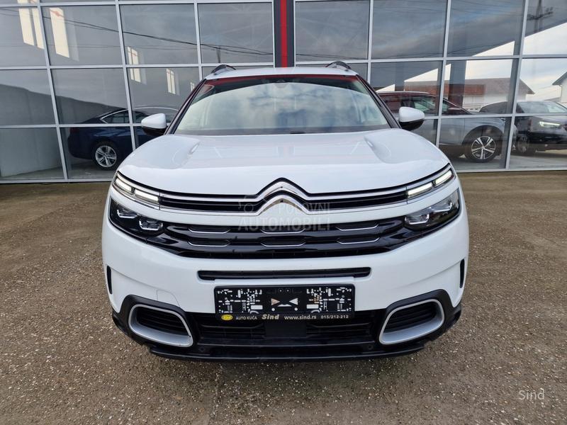 Citroen C5 Aircross 1.5 BLUEHDI SHINE