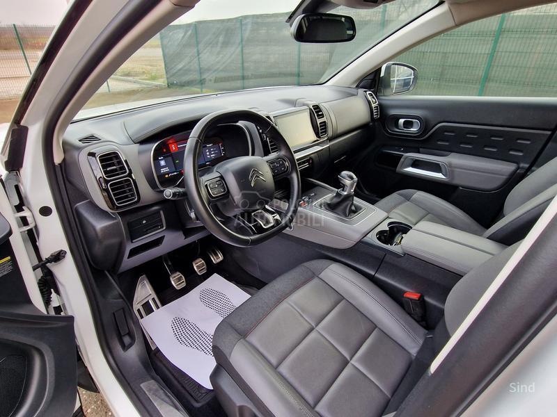 Citroen C5 Aircross 1.5 BLUEHDI SHINE